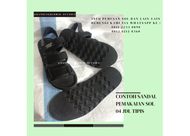 Mengungkap Rahasia Kenyamanan Langkah Anda yaitu Bergantung Pada Insole dan Outsole yang Di Gunakan